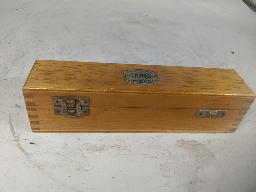 Jung 8201008 Sharpening Tool