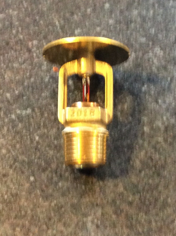 Tyco Window Sprinkler TY3388