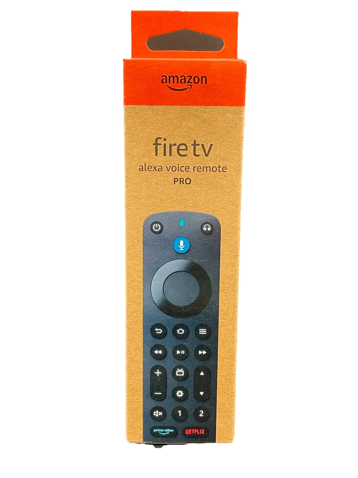 New GSM2CG OEM Amazon Alexa Fire TV Pro Voice Remote Control Brand New In Box