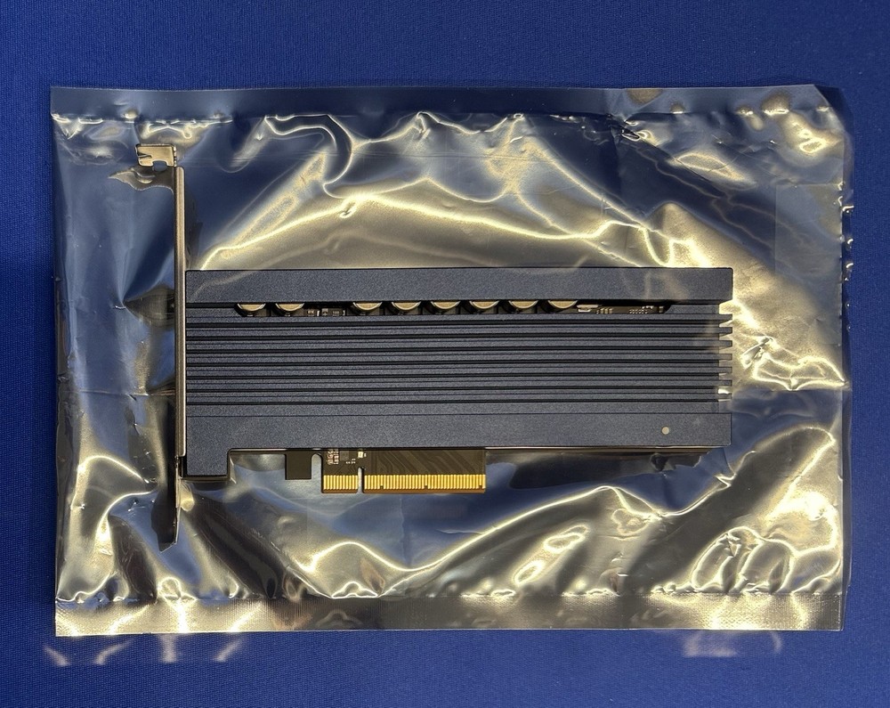 Dell Express Flash PM1725b 1.6TB AIC SSD Solid State Drive Flash Drive - Working