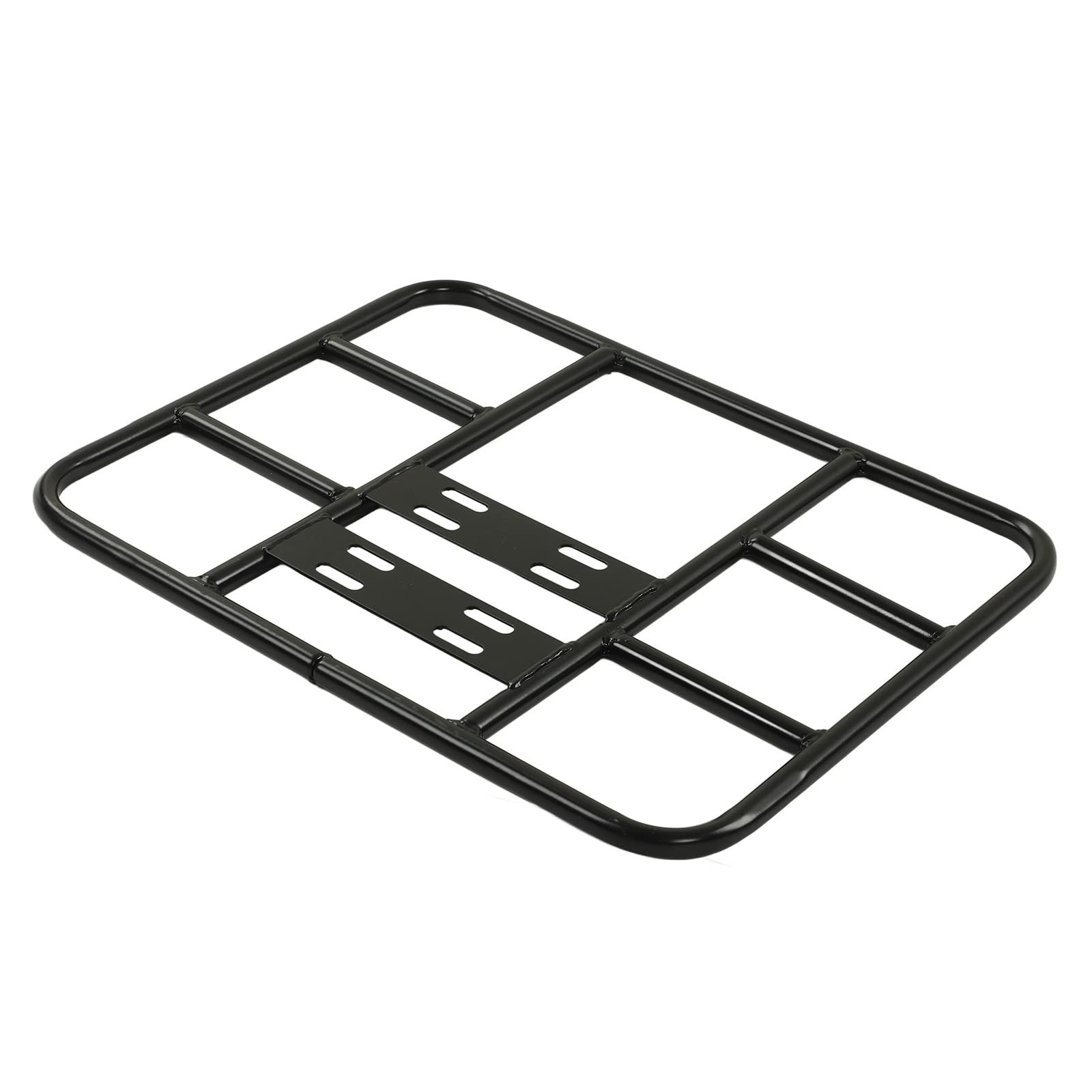 Food Delivery Box Rack Rear Grille 80kg Loading Seamless Steel Tube Universal...