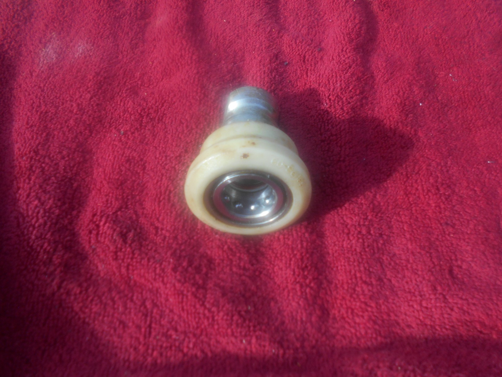 GILES COMMERCIAL FRYER FEMALE QUICK RELEASE COUPLAIN