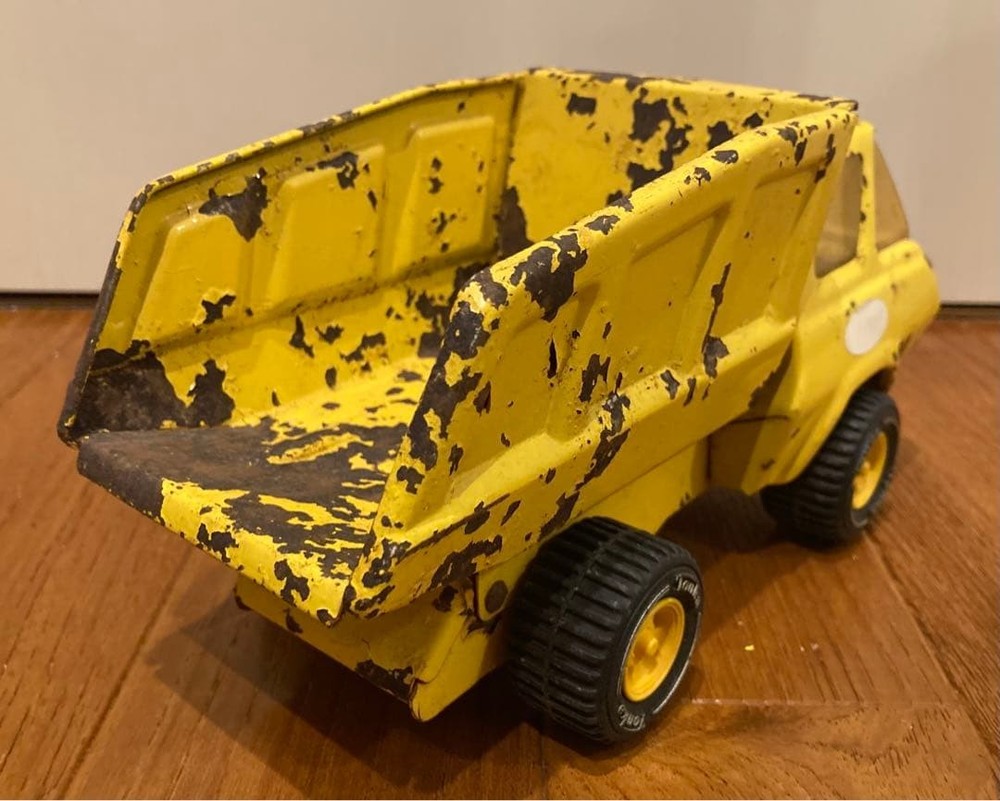TONKA dump truck