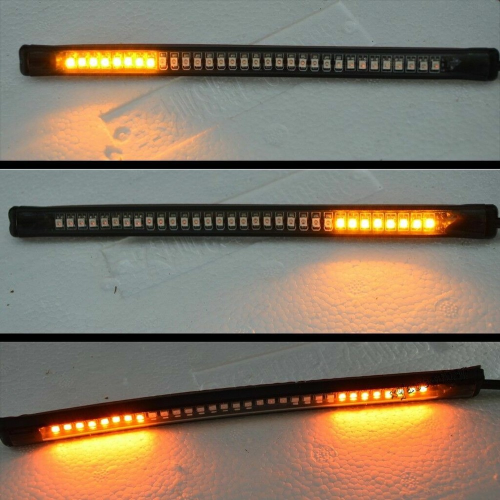 Desert Sled 70s Scrambler Hippy Tail Light