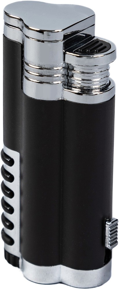 Prestige Import Group Cyclone Triple Flame Cigar Lighter