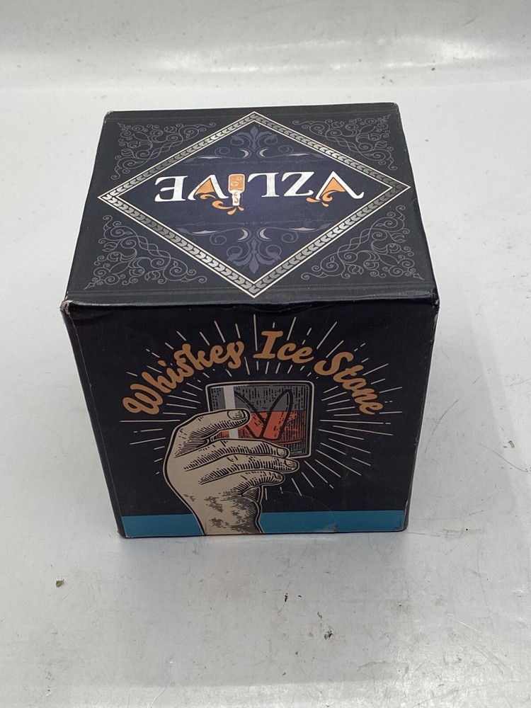 Vzlive Whiskey Ice Stone