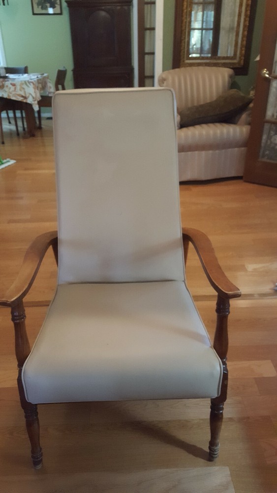 Vintage Hill-Rom  chair