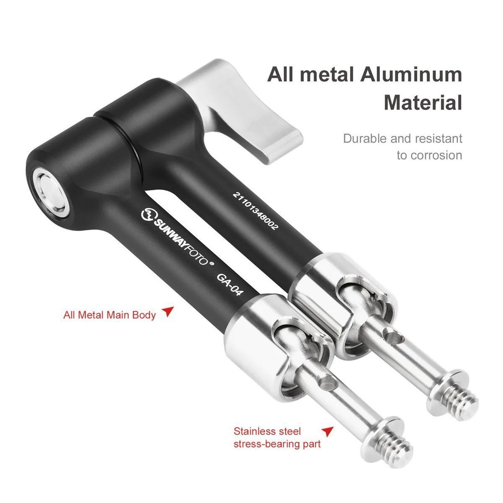SunwayFoto GA-04 High Locking Strength Magic Arm