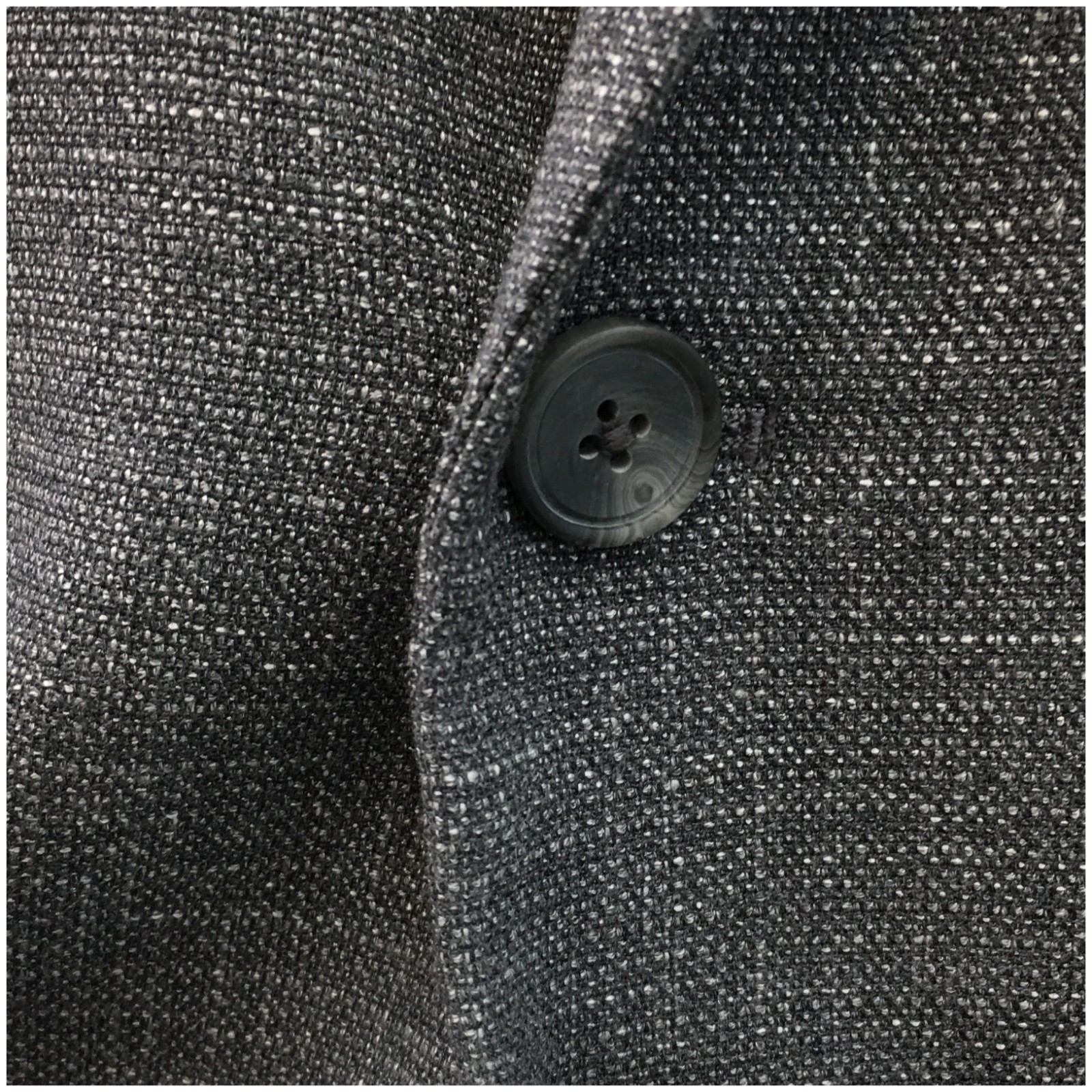 KENNETH COLE Mens Blazer Sport Coat Casual Jacket Size 48R Slim Fit Wool Suit