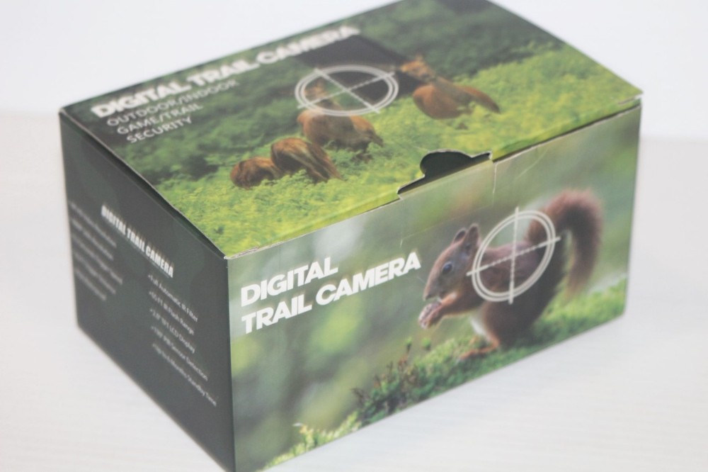 Founissa Digital Trail Camera 4K 48MP .2 Seconds Trigger Speed