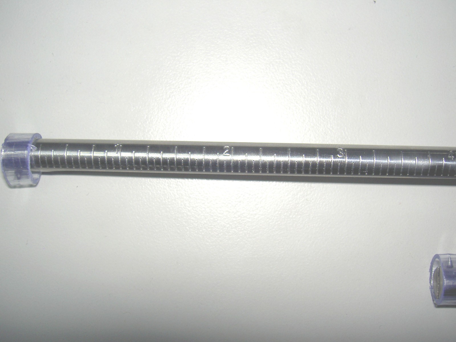 JBee Scriber bar with hardened guide and 7" SS eteched bars MG700H