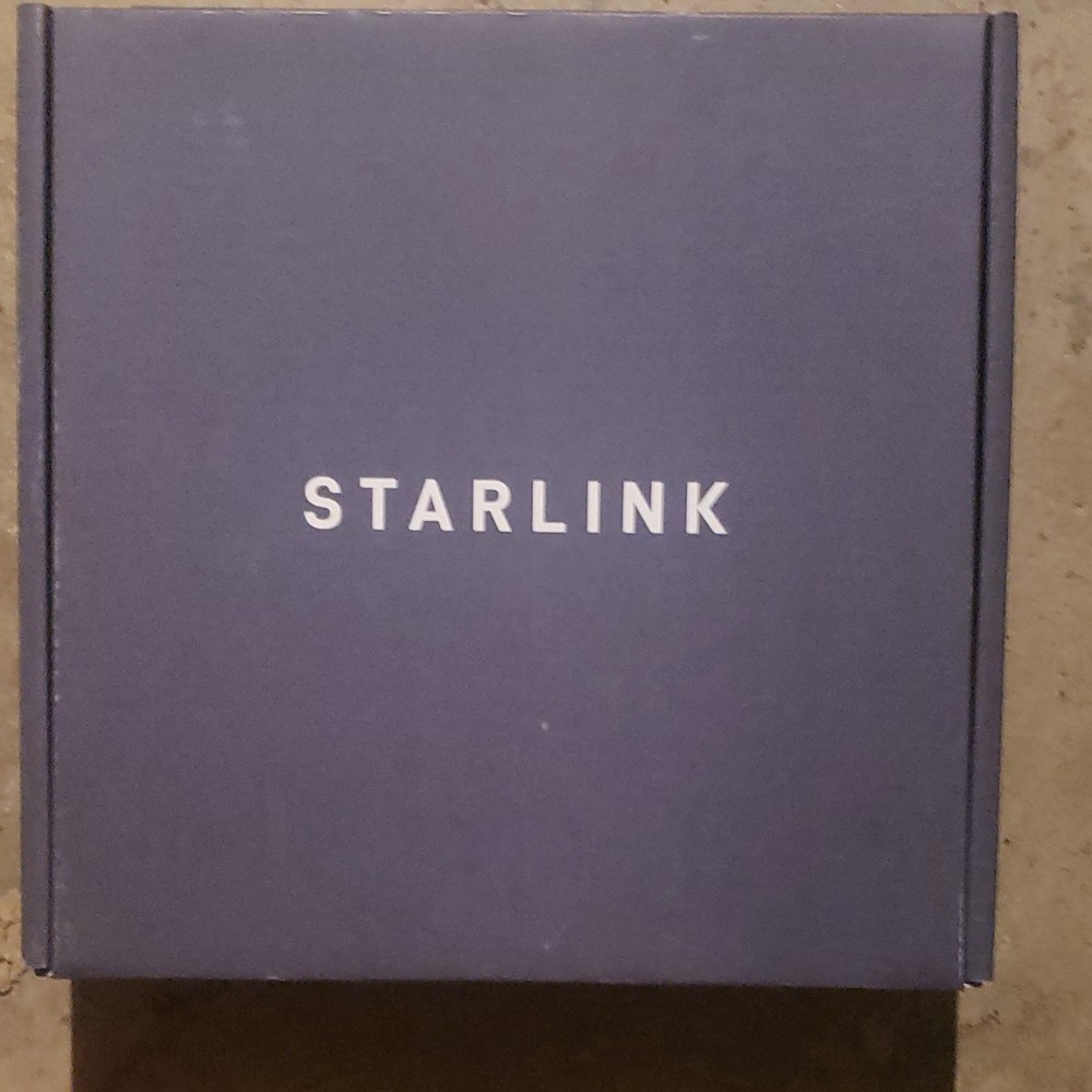 Starlink Home Network 40 meter cable