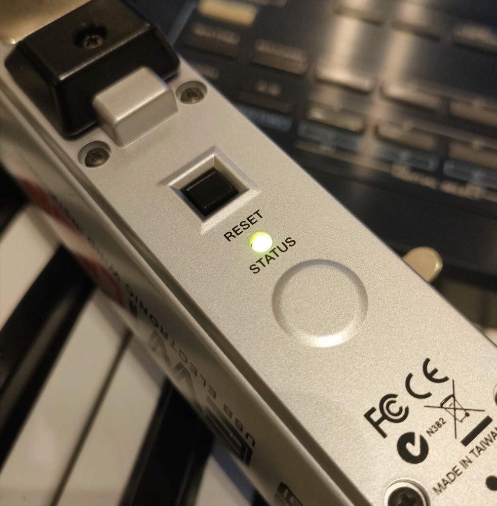 Akai EWI USB Professional Electronic Wind Controller Good GP