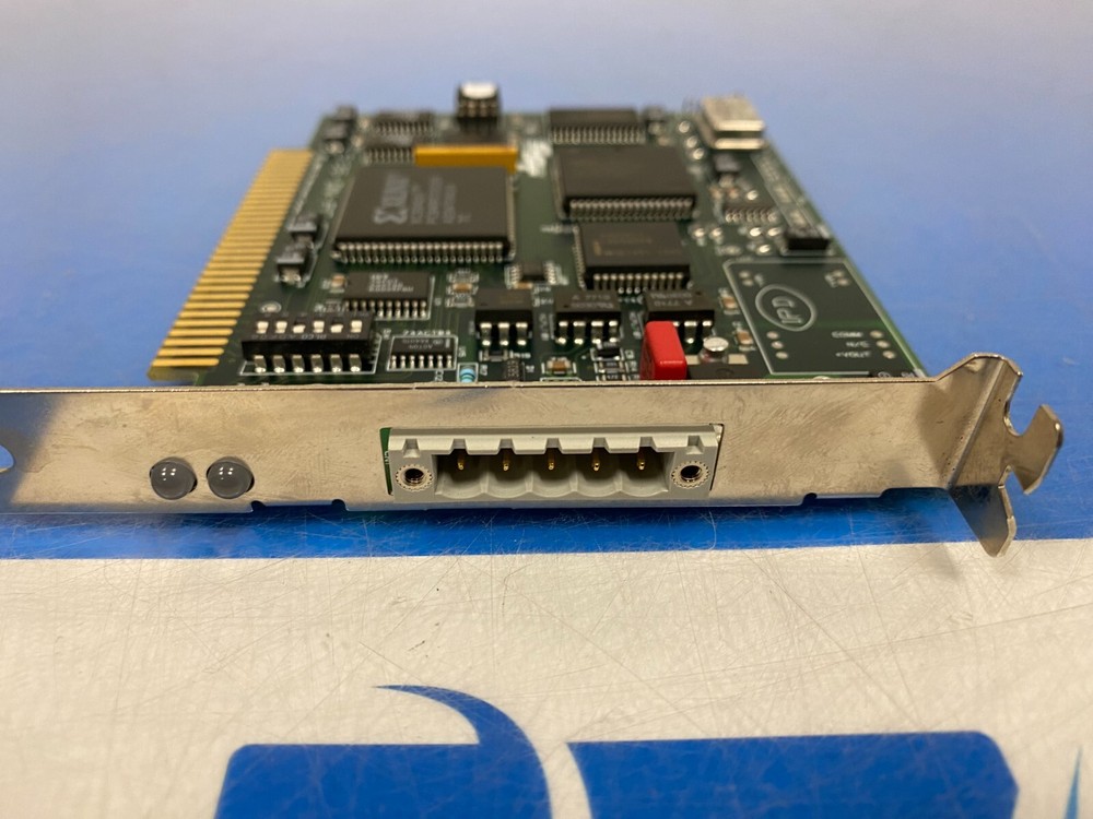 SST 5136-DN-PC DeviceNet ISA Interface Card