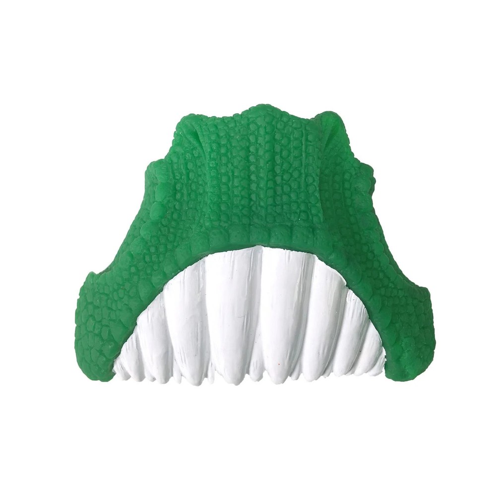 Narly Noggins Dinosaur Teeth Helmet Accessory