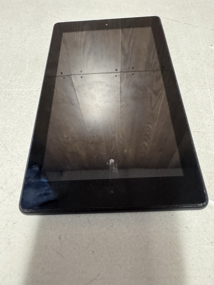 Amazon Fire Tablet Black | Untested | No Charger | Tablet Only | AS-IS