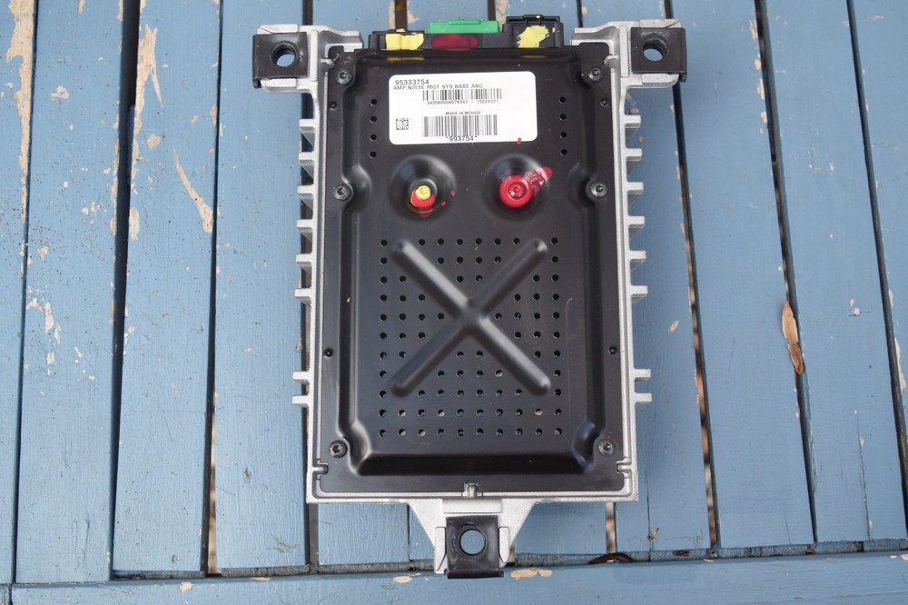 OEM 2013 2014 2015 Buick Encore Audio Amplifier
