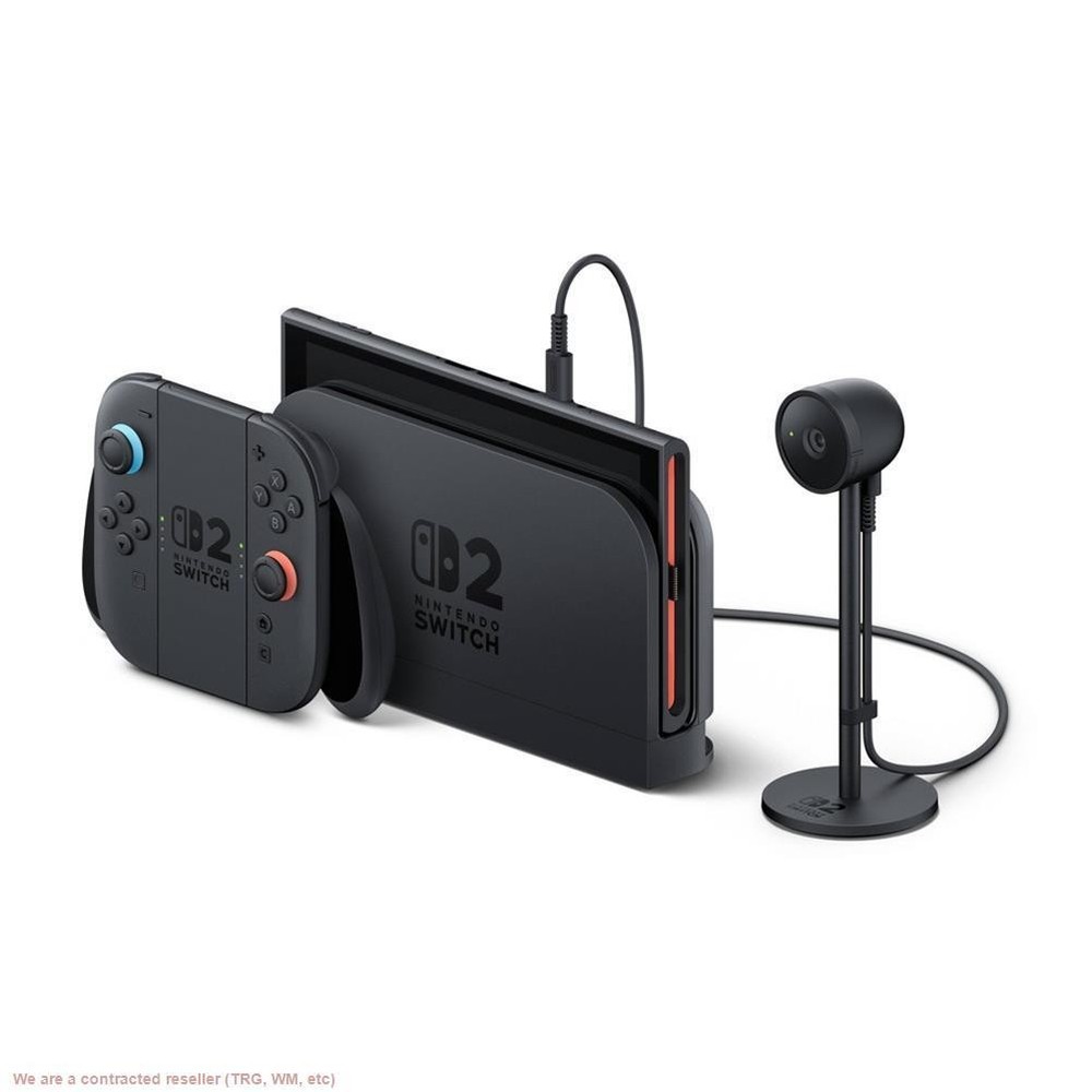 Nintendo Switch 2 Camera