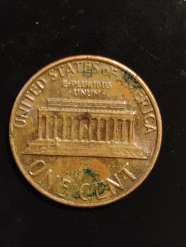 1981 Lincoln Cent