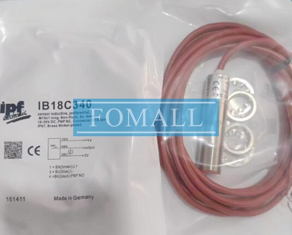 1Pcs New Proximity switch sensor IB18C340