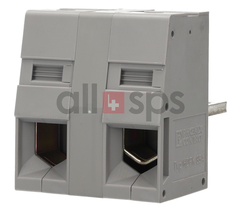 SIMODRIVE 611 INTERMEDIATE CIRCUIT CONNECTOR ADAPTER - 6SN1161-1AA01-0AA0 (NO)