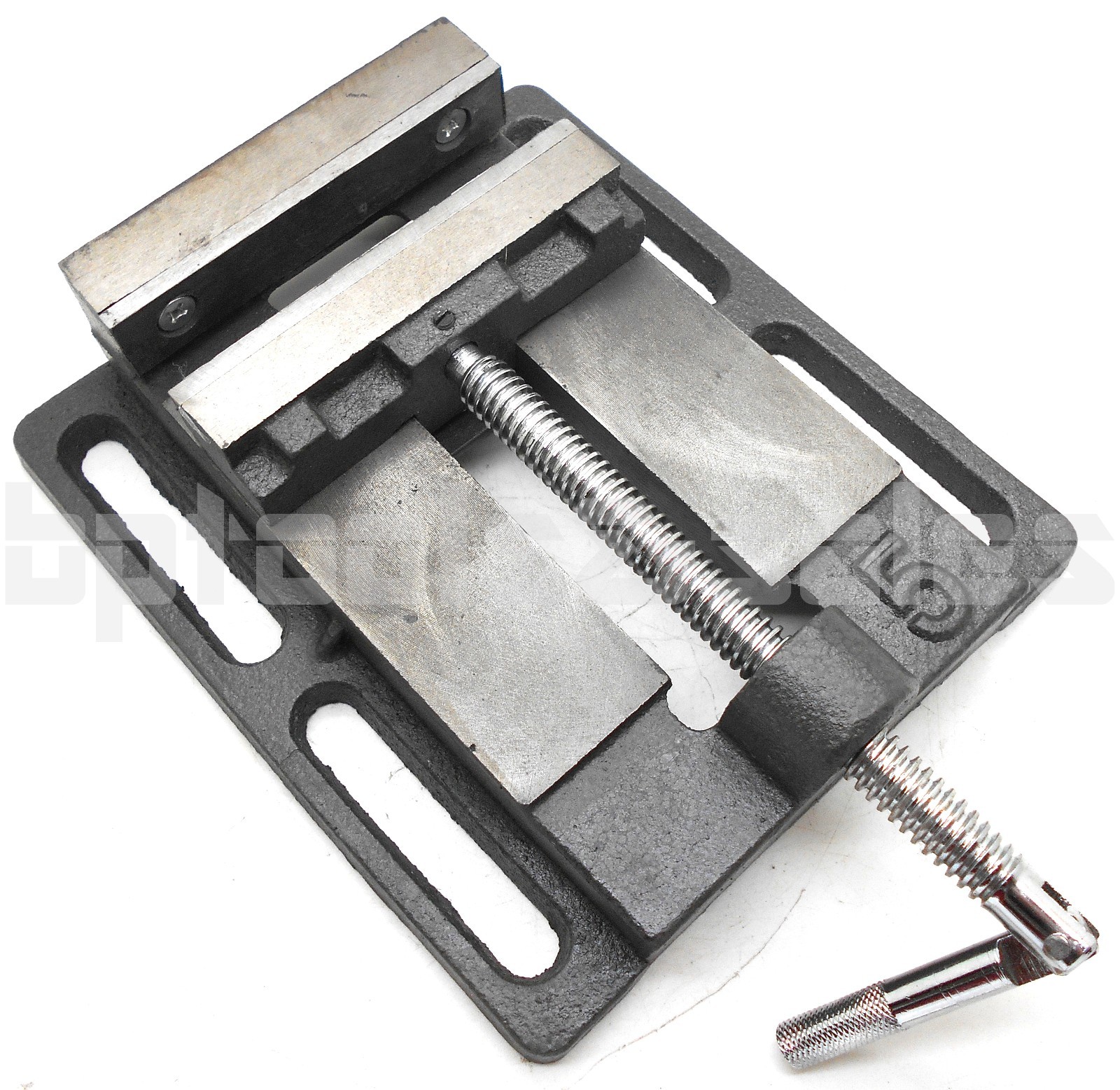 5" DRILL PRESS VISE SHOP TOOLS HEAVY DUTY BENCH TOP DRILL PRESS VICE