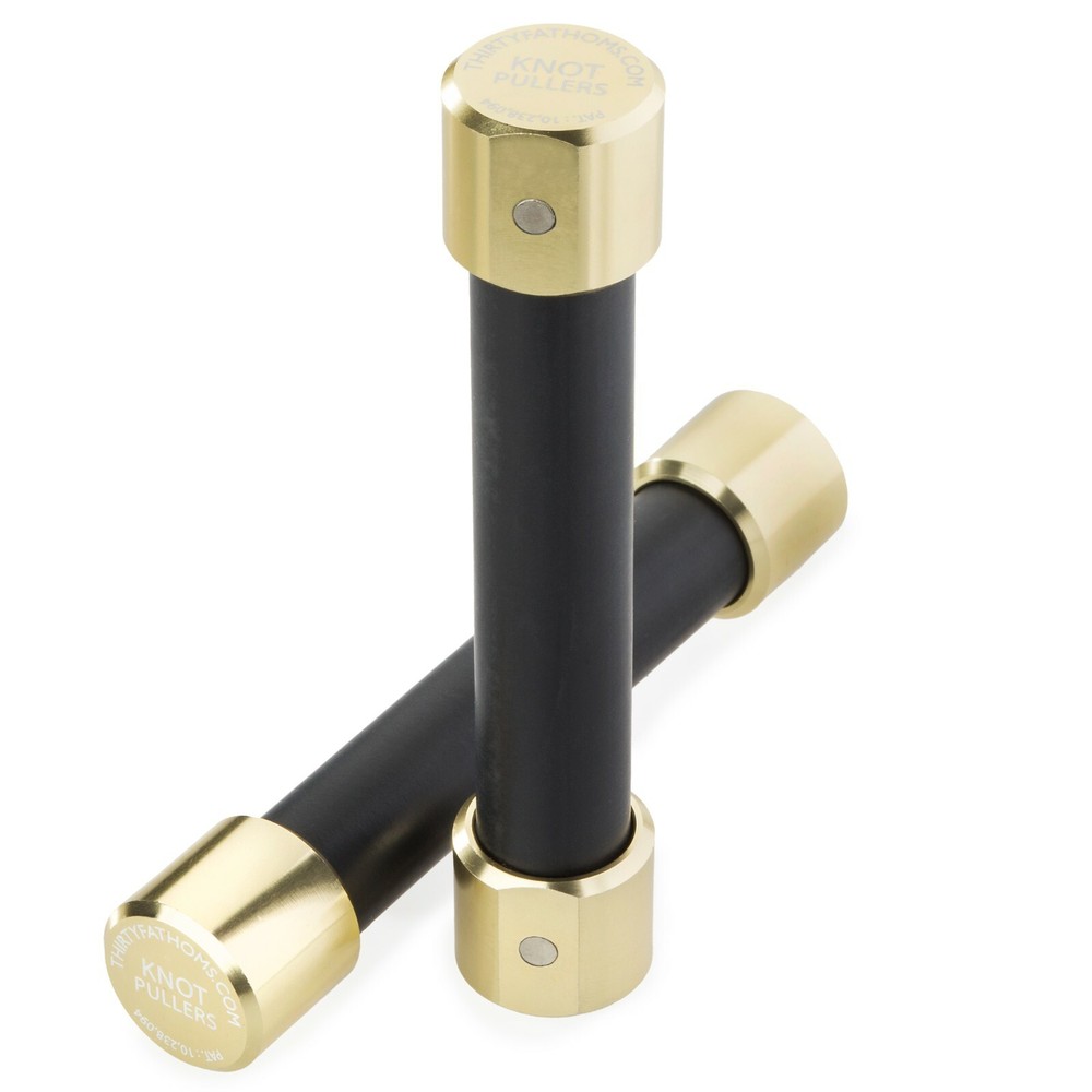 Fishing Knot Pullers for Spectra, Mono and Fluorocarbon Connections + Hook Pull