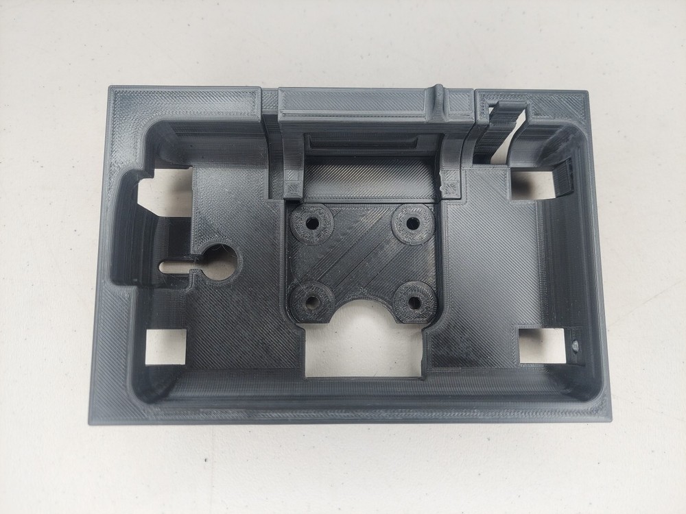 Aircraft Panel Docking Mount for Garmin Aera 660 GPS