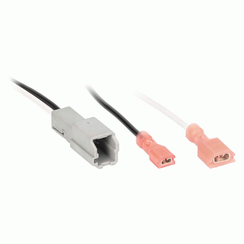 METRA 72-4573 GM 7" Tweeter Speaker Harness - Pair