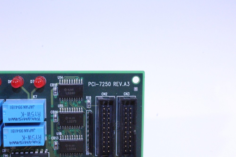 Nudaq PCI-7250 Rev.A3