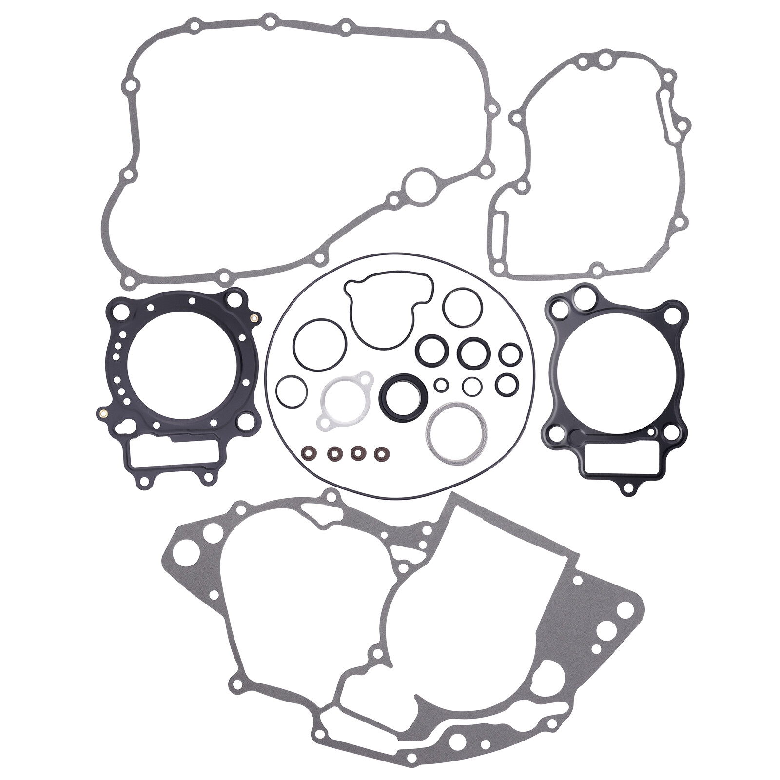 Complete Engine Gasket Kit for Honda CRF250R 2004-2009 CRF250X 2004-2017