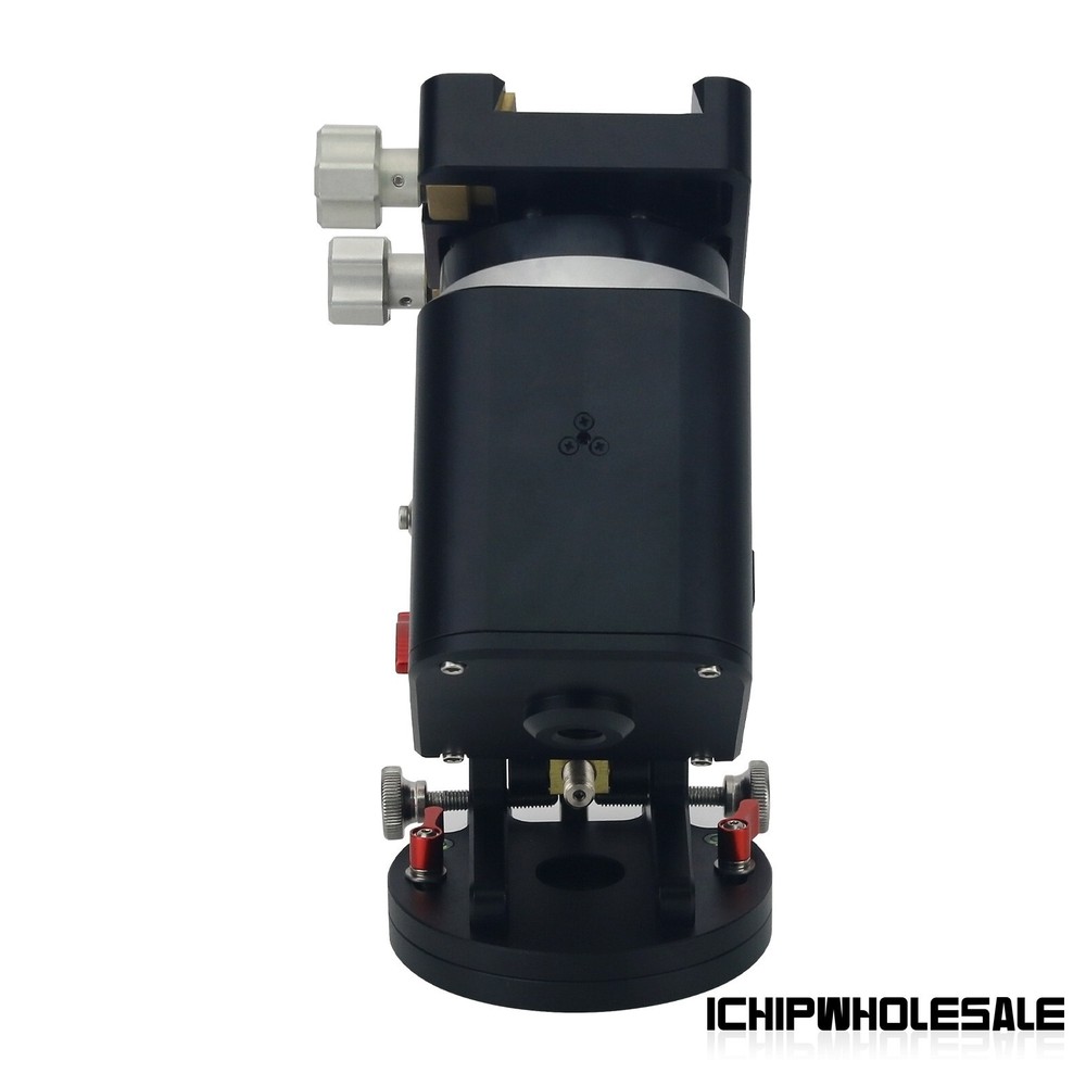 JUWEI 14 Harmonic Equatorial Mount 8KG Load Support 3/8 Tripod for Astronomical