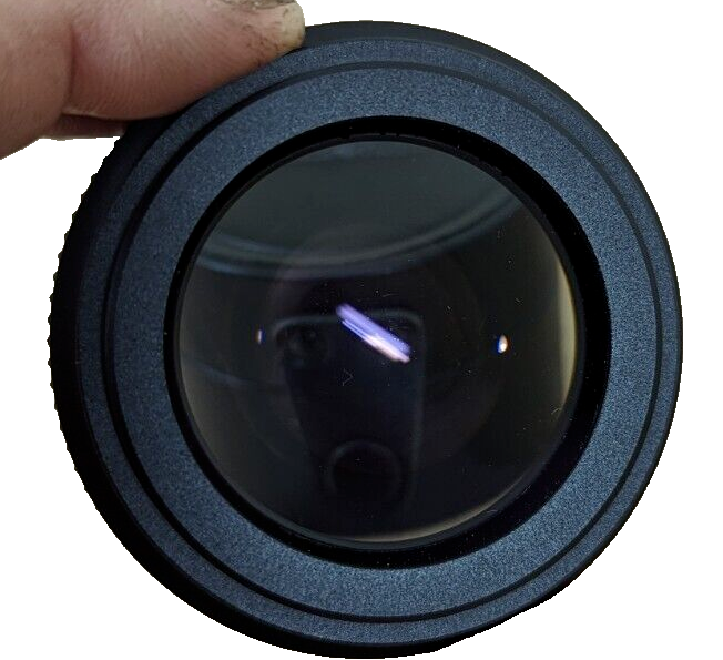 Genuine PANASONIC Tele Conversion Lens w/ Case (Japan)