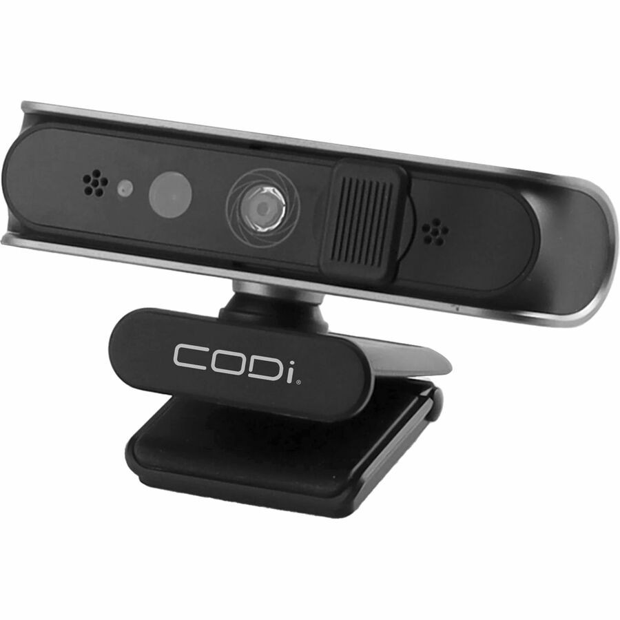 CODi Allocco Webcam - 30 fps - Black - USB Type A (a05023)