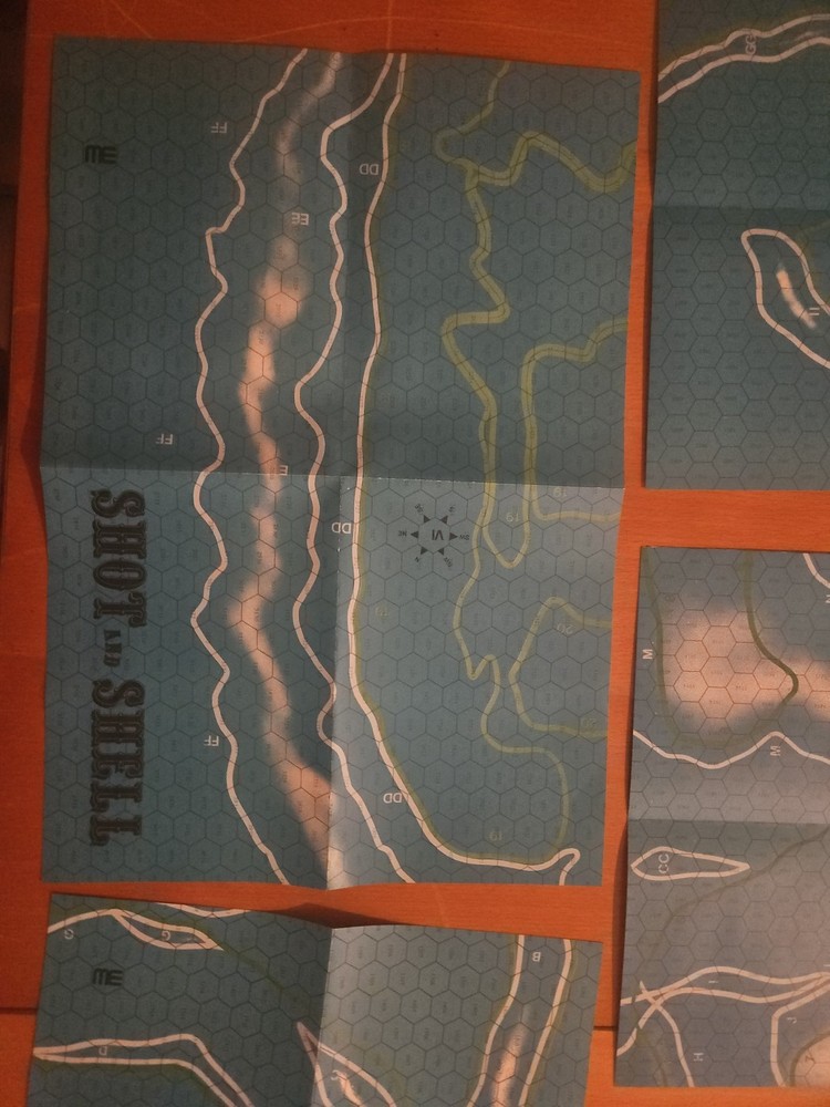 Vtg Rpg Shot And Shell