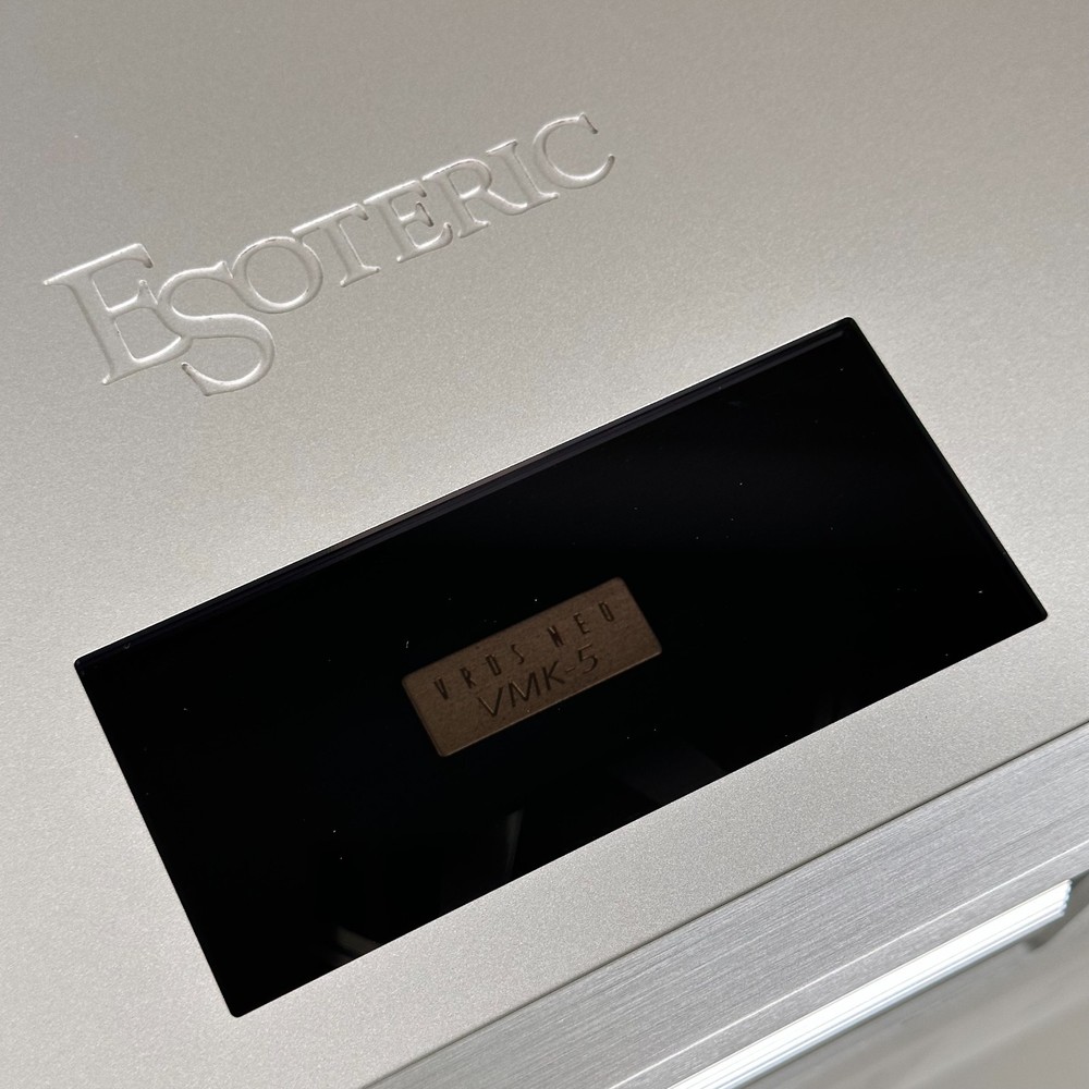 Esoteric X-05 CD SACD Player; AS-IS