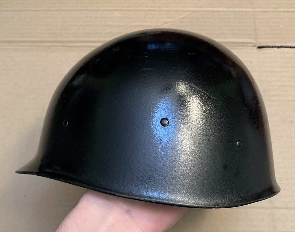US Military M1 Helmet Liner 1965 Dated