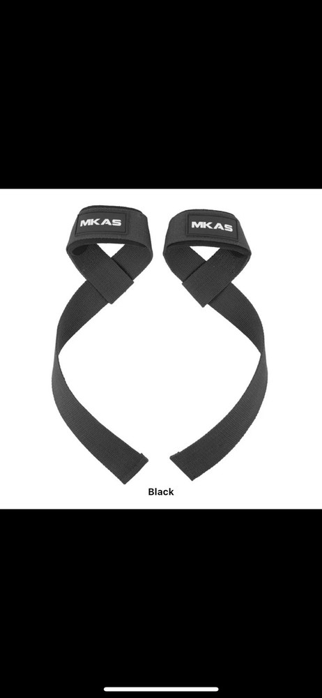MKAS Lifting Straps