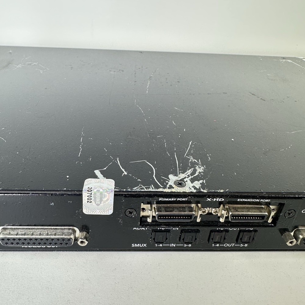 Apogee Rosetta 800 A/D & D/A Converter Tested Working Condition