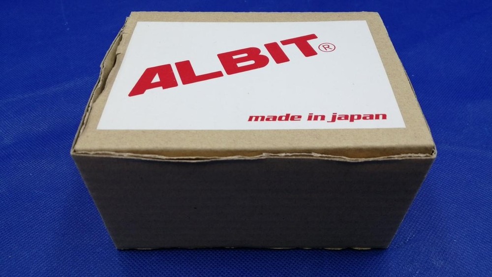 ALBIT GREAT COMPRESSOR Bass effector (compressor)