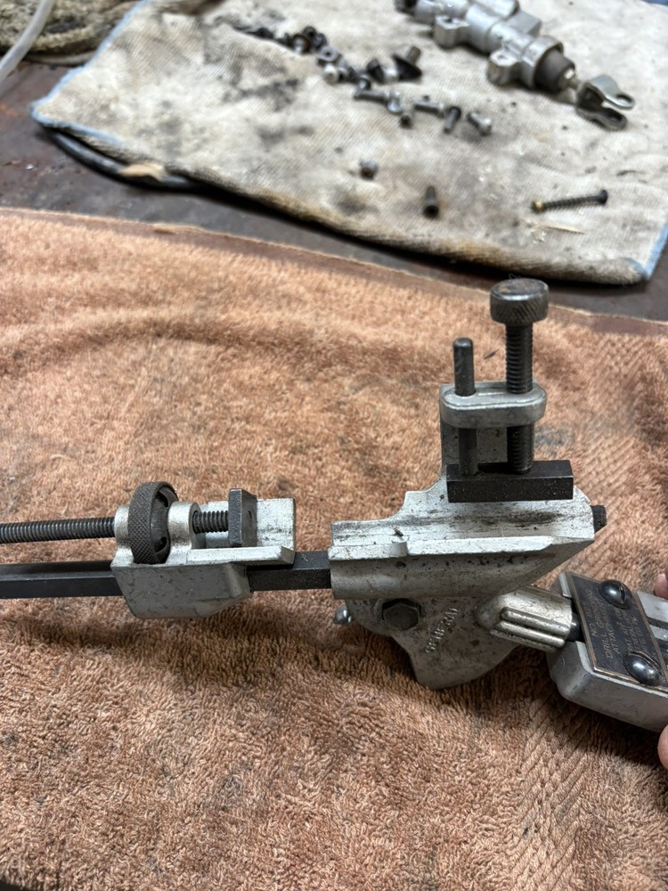 general 825 drill grinding attachment Bit Sharpener sharpening