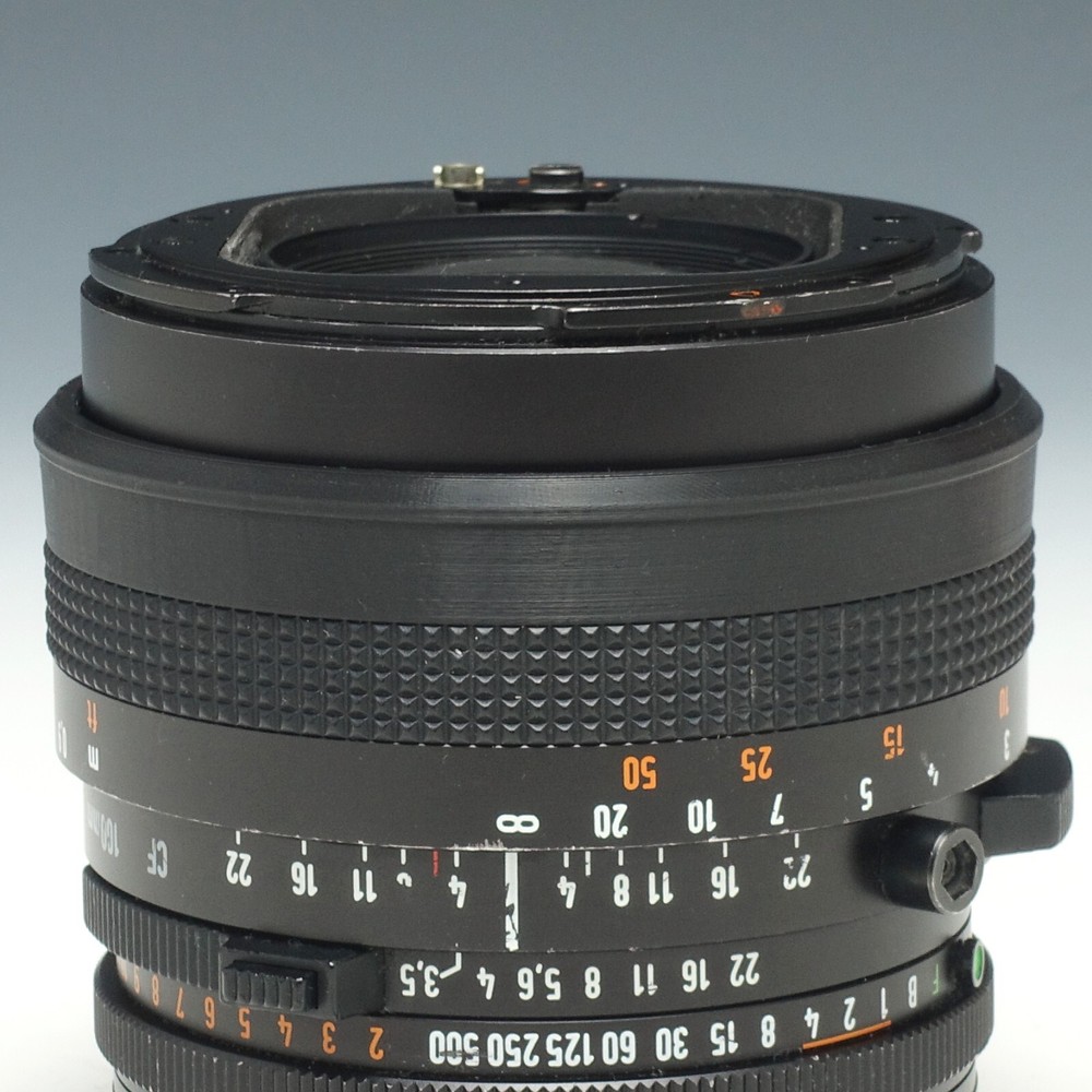 Hasselblad Replacement CF 100mm / 150mm Focus Ring Bottom Bezel Part