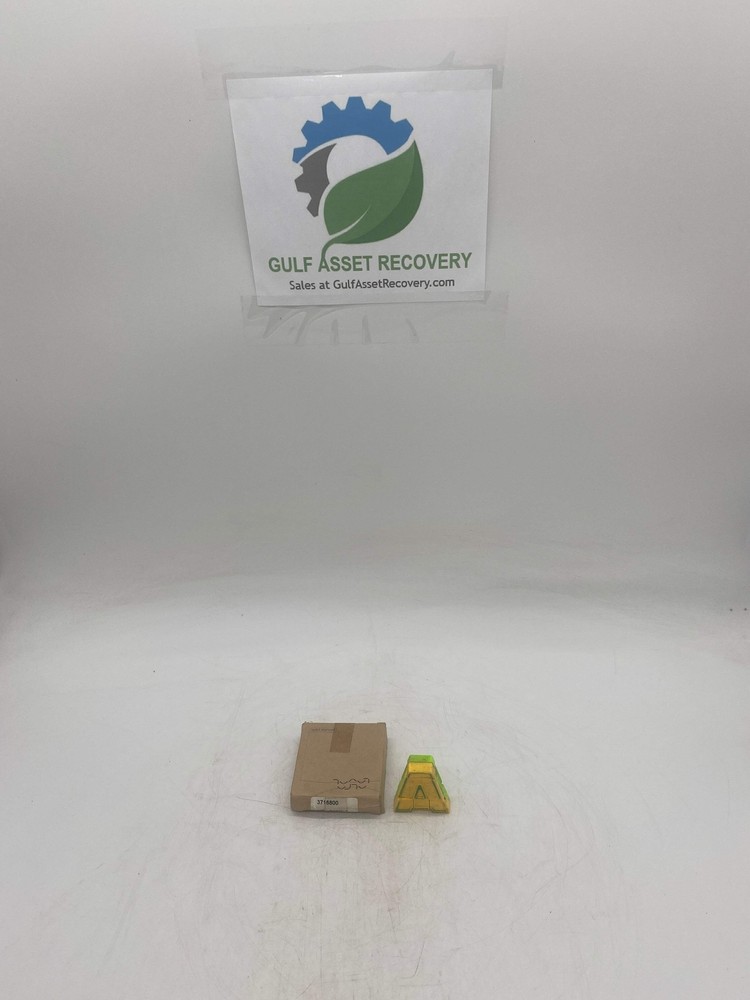 Alfa Laval 3716800 Lock Ring, Externally Threaded (Open Box)