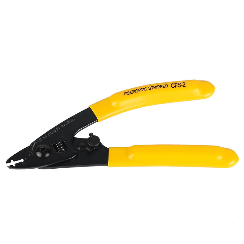 Practical FTTH Drop Two Hole Cable WIRE Stripper Cfs-2 Stripper Tools