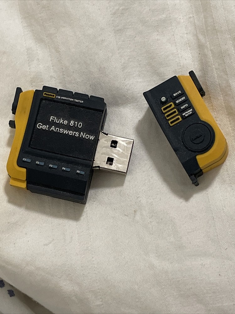 FLUKE 810 USB Flash drive for Fluke 810 models