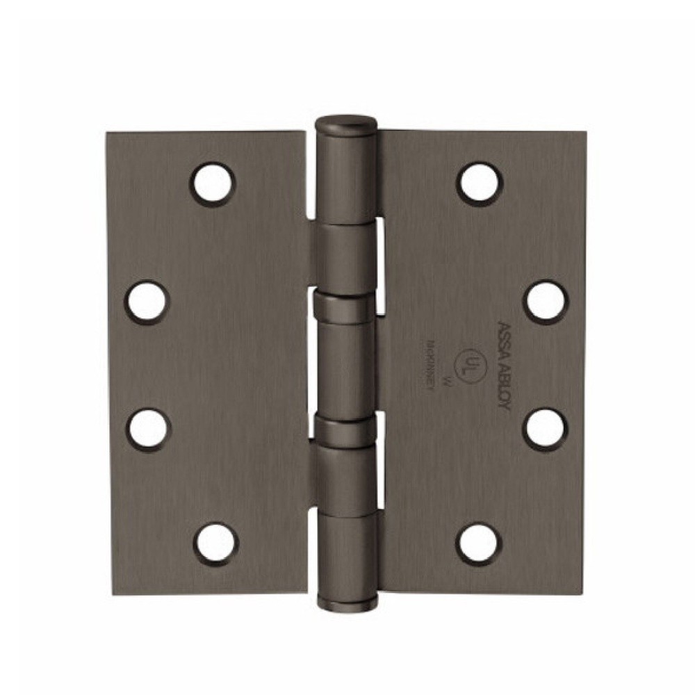 Assa Abloy MK73192 electrified 4.5x4.5 hinge