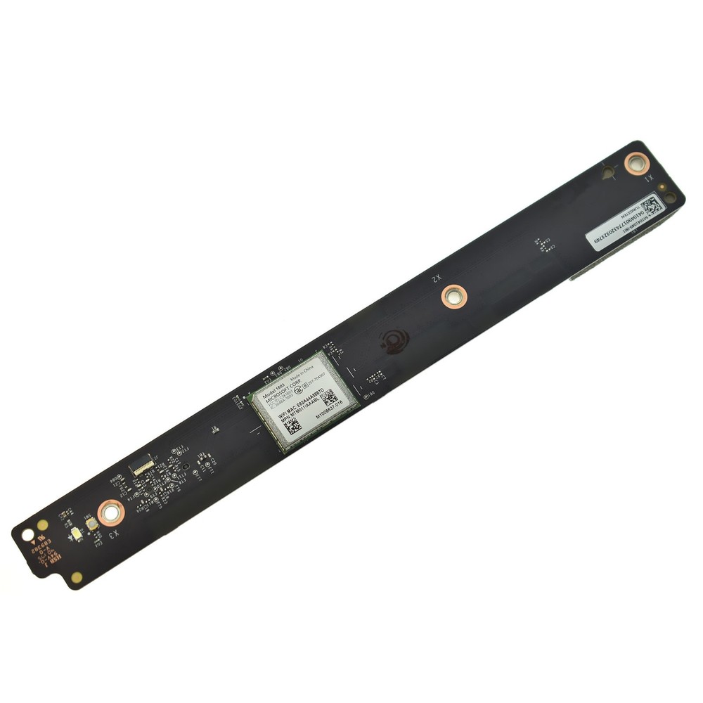 Original Power Switch Board Module Replacement For Xbox One X Game Console