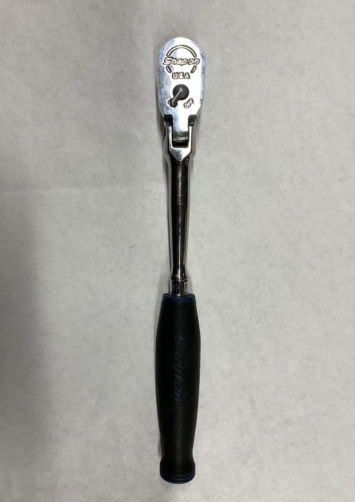 Snap-On 1/4" Drive Flex Head Ratchet THLF72
