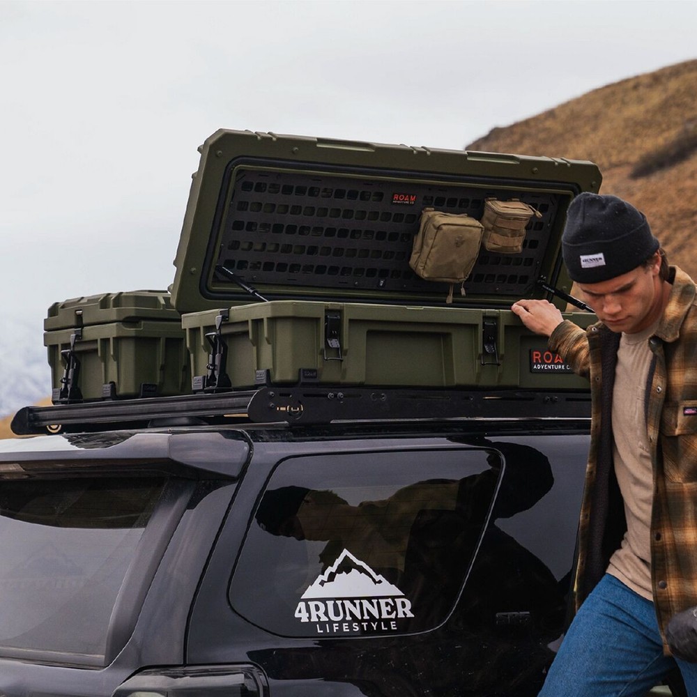 ROAM Adventure Co Rugged Mount