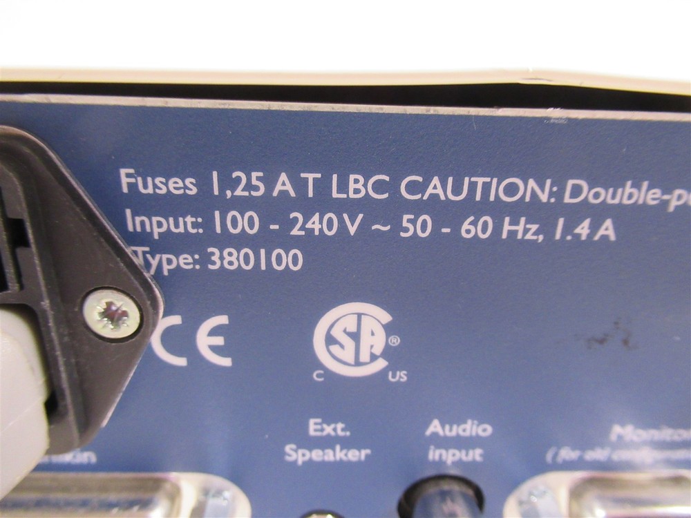Laerdal Link Box 380100 SimMan and SimBaby Control Module for Manikin